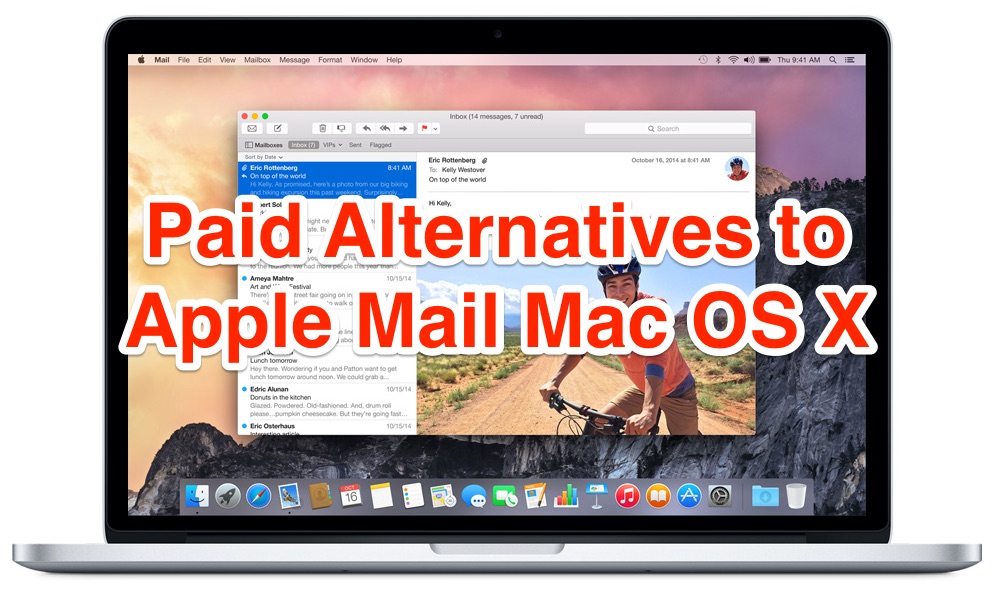 Best mail apps for mac os yosemite 2017