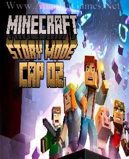 Minecraft story mode mac download free. full version with serial key