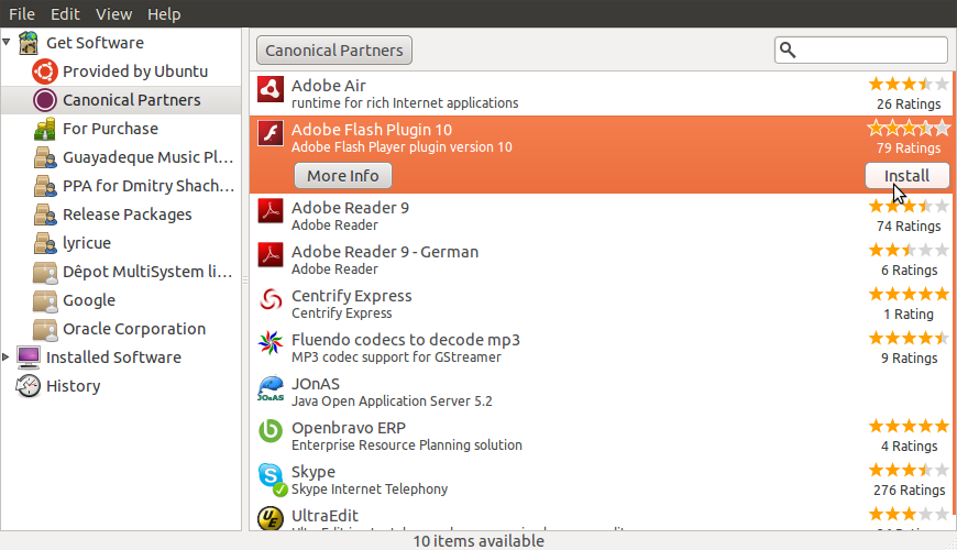 Adobe flash player install manager virus