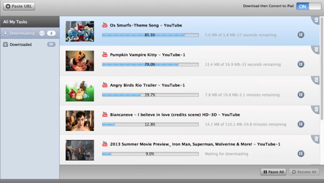 Free video downloader online mac